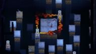 Yes, I fell off the edge numerous times here (Image via Ysbryd Games/No Place For Bravery)